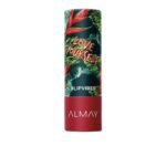Almay Lip Vibes Lipstick with Vitamin E Oil & Shea Butter, Matte Cream Finish, Hypoallergenic, Love Yourself, 0.14 Oz - Image 3