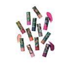 Almay Lip Vibes Lipstick with Vitamin E Oil & Shea Butter, Matte Cream Finish, Hypoallergenic, Love Yourself, 0.14 Oz - Image 7