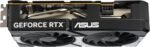 ASUS Dual GeForce RTX™ 5060 8GB GDDR7 OC Edition (PCIe 5.0, 8GB GDDR7, DLSS 4, HDMI 2.1b, DisplayPort 2.1b, 2.5-Slot Design, Axial-tech Fan Design, 0dB Technology, and More) - Image 7