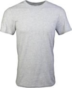 Gildan Mens Crew T-Shirts, Multipack, Style G1100 - Image 5