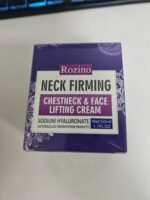 Collagen Face & Neck Tightening Cream,Neck Firming Cream for Reduce Double Chin Neck Firming and Lifting Anti Wrinkle Neck Moisturizer Cream Firm Repair Sagging Skin - Image 9