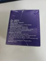 Collagen Face & Neck Tightening Cream,Neck Firming Cream for Reduce Double Chin Neck Firming and Lifting Anti Wrinkle Neck Moisturizer Cream Firm Repair Sagging Skin - Image 11