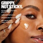 Milk Makeup Hydro Grip Primer with Hyaluronic Acid + Niacinamide – Hydrating Face Primer Grips Makeup for Up to 12 Hours – Silicone-Free, Lightweight Gel with Dewy Finish - Image 4