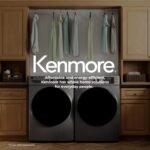 Kenmore 4.5 cu. ft. Front Load Washer with Stain Removing Steam Treatment - Reduce Laundry Time with Accela Wash - LED - ENERGY STAR Certified - Metallic Silver - Image 10
