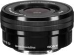 Sony SELP1650 16-50mm OSS Lens: Sony E PZ 16-50mm f/3.5-5.6 OSS Lens (Black) + Pro Starter Bundle Kit Combo - International Version (1 Year Warranty) - Image 5