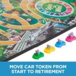 Hasbro Gaming The Game of Life Board Game, Family Games for Kids Ages 8+, Includes 31 Careers, Family Board Games for 2-4 Players, (Amazon Exclusive) - Image 6