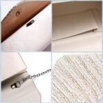 BBjinronjy Clutch Purses for Women Evening Bag Formal Rhinestone Handbags for Wedding Party Cocktail Prom Dinner - Image 5