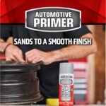Rust-Oleum 260510 Stops Rust Automotive 2-in-1 Filler & Sandable Primer Spray, 12 oz, Gray - Image 4