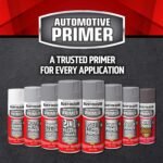 Rust-Oleum 260510 Stops Rust Automotive 2-in-1 Filler & Sandable Primer Spray, 12 oz, Gray - Image 6