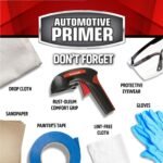 Rust-Oleum 260510 Stops Rust Automotive 2-in-1 Filler & Sandable Primer Spray, 12 oz, Gray - Image 7