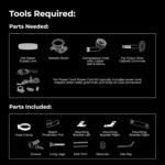 Kenmore 22-14585 24" Built-In Dishwasher - UltraWash, SmartWash, Sanitize Rinse, SmartDry, and Leak Detection - 14 Place Settings - 57 DBA - ENERGY STAR Certified - 24" - Stainless Steel - Image 6