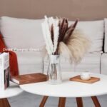 8 inch Clear Glass Flower Vases for Centerpiece Table Home Indoor Desk Decor,Ins Modern Boho Style Vase for Wedding Housewarming Gift - Image 6