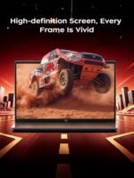 Laptop with AMD Ryzen7 7730U Processor（Up to 4.5GHz,16GB DDR4 RAM 512GB SSD, AMD Radeon Graphics,WiFi 6,15.6 inch IPS Display,Windows 11,HDMI,Webcam,High Performance 8-core Laptop Computer - Image 5