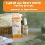 Boogie Hypochlorous Acid Diaper Irritation Gel Spray, Baby Essentials for Diaper Rash, Soothing Cleansing Spray, 3.4oz - Image 3