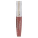 Rimmel Stay Glossy Lip Gloss - Non-Sticky and Lightweight Formula for Lip Color and Shine - 130 Blushing Belgraves, .18oz - Image 3