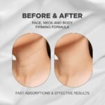 Hibiscus and Honey Firming Cream | Concentrated Complex | Lightweight Neck Firming Cream for Sensitive and All Skin Type | Formulated with Collagen Centella Asiatica, and Other Natural Ingredients | - Image 3