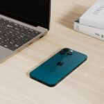 Apple iPhone 12 Pro, 128GB, Pacific Blue - Fully Unlocked (Renewed) - Image 3