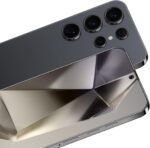 Unlocked Phone S24 Ultra Android Phone 8-core 8GB+256GB Cell Phone 7 inch HD Screen Mobile Phone 108MP+48MP Camera 6800 mAh Battery 5G Dual SIM (Titanium Black) - Image 4