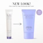 Meaningful Beauty Firming Chest and Neck Crème , Tightening Treatment with Vitamin C and Hyaluronic Acid , 1.7 Ounce - Image 3