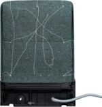 KoolMore KM-DW2445-PR 24 in. Panel Ready 14 Place Settings 45 DB Dishwasher in Stainless-Steel, UL and Energy Star Certified - Image 5