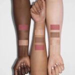 FOCALLURE Blush and Highlighter Palette,3 in 1 Contour Palette,Cruelty-Free Matte Bronzer Powder,Shimmer Illuminator Highlighters for a Glowing Look,#10 - Image 7