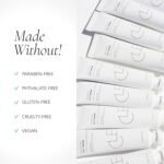 CLE Cosmetics CCC Cream (Warm Light 103 / SPF 50) - Color Correcting With Sunscreen - Lightweight, Hydrating Foundation - BB & CC Hybrid - Light to Medium Coverage - 1 fl oz - Image 5