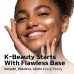 TOUCH IN SOL No Poreblem Primer – Pore Primer for Korean Makeup, Mattifying Primer for Oily Skin, Pore Eraser for Large Pores, Blurring Finish from K Beauty (1.01 fl.oz/30ml) - Image 4