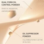 CC Cream Tinted Moisturizer With SPF 50, Color Correcting Foundation, Full Coverage, Blemish Cover, Hydrating & Long-Lasting Matte Finish (Natural) - Image 7