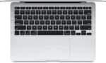 Apple MacBook Air (13-inch, 8GB RAM, 512GB SSD Storage) - Silver (2020 model) (Renewed) - Image 3