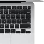 Apple MacBook Air (13-inch, 8GB RAM, 512GB SSD Storage) - Silver (2020 model) (Renewed) - Image 4