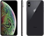 Apple iPhone XS, US Version, 64GB, Space Gray - Unlocked (Renewed) - Image 3