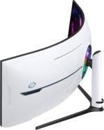 SAMSUNG 57" Odyssey Neo G9 (G95NC) Series Dual 4K UHD 1000R Curved Gaming Monitor, 240Hz, 1ms with DisplayPort 2.1, Quantum Mini-LED, DisplayHDR 1000, AMD FreeSync Premium Pro, LS57CG952NNXZA - Image 8