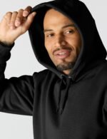 Carhartt Men's Loose Fit Midweight Logo Sleeve Graphic Sweatshirt - Image 6