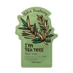 TONYMOLY I'm Real Sheet Mask, Korean Skin Care Face Mask , Hydrating & Moisturizing Skincare, Vitamin Infused Facial, Soothes Skin - Image 3