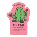 TONYMOLY I'm Real Sheet Mask, Korean Skin Care Face Mask , Hydrating & Moisturizing Skincare, Vitamin Infused Facial, Soothes Skin - Image 7