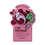 TONYMOLY I'm Real Sheet Mask, Korean Skin Care Face Mask , Hydrating & Moisturizing Skincare, Vitamin Infused Facial, Soothes Skin - Image 9