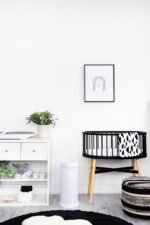 Ubbi Steel Diaper Pail, Odor Locking, No Special Bag Required, Award-Winning, Registry Must-Have, White - Image 10