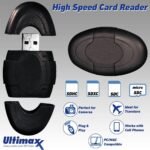 Canon EOS 2000D (Rebel T7) DSLR Camera with EF-S 18-55mm f/3.5-5.6 is II Lens + 64GB SDXC, Digital Flash, Extended Life Replacement Battery, Water Resistant Gadget Bag & More (19pc Bundle) (Renewed) - Image 8