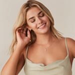 PAVOI 14K Gold Plated Cubic Zirconia Cross Necklace for Women | Cross Faith Pendant Necklaces - Image 5