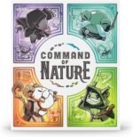 Unstable Games - Command of Nature Base Game - from The Creators of Unstable Unicorns - A Competitive Strategic Deck-Building Card Game for Kids, Teens, Adults - Image 3