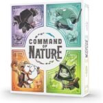 Unstable Games - Command of Nature Base Game - from The Creators of Unstable Unicorns - A Competitive Strategic Deck-Building Card Game for Kids, Teens, Adults - Image 4