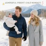 Durio Unisex Baby Beanie - Soft & Warm Knit Infant Winter Hat, Stretchy Cap Fit for Newborn to Toddler Girls Boys 6-36 Months - Image 7