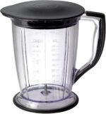 Ninja QB1004 Blender/Food Processor with 450-Watt Base, 48oz Pitcher, 16oz Chopper Bowl, and 40oz Processor Bowl for Shakes, Smoothies, and Meal Prep,Black - Image 9