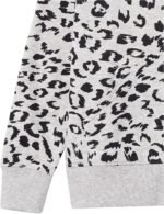 Amazon Essentials Girls and Toddlers' Fleece Zip-Up Hoodie Sweatshirt - Image 4