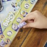 Hasbro Gaming Trouble: Bluey Edition Board Game for Kids, 2-4 Players, Race Bluey, Bingo, Bandit, or Chilli to The Finish, Ages 5 and Up (Amazon Exclusive) - Image 4
