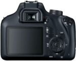 Canon EOS Rebel T100 / 4000D DSLR Camera (w/ 18-55 III) - Image 4