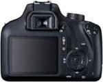 Canon EOS Rebel T100 / 4000D DSLR Camera (w/ 18-55 III) - Image 5