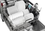 Sharp SDW6736MS 24-inch Stainless Steel Dishwasher, Third Rack, Library Quiet 47 dB, Power Wash Sprayer - Image 12