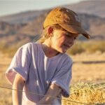 Carhartt Kids' Signature Canvas Baseball Cap Hat - Image 4