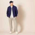 Amazon Essentials Mens Classic-Fit Wrinkle-Resistant Flat-Front Chino Pant (Available in Big & Tall) - Image 6